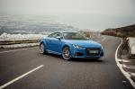 Audi TTS Coupe 2018 года